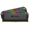DOMINATOR_PLAT_RGB_02 CORSAIR Dominator Platinum RGB 16GB 2x8GB DDR4 3200MHz CL16 Desktop Memory Kit Black - CMT16GX4M2Z3200C16