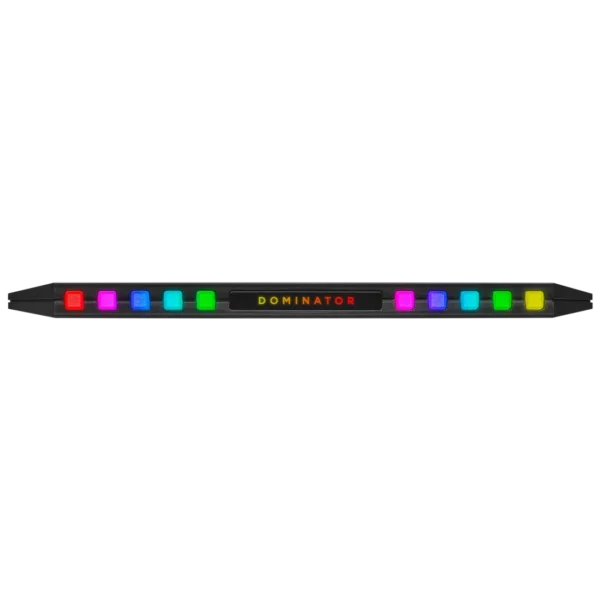 DOMINATOR_PLAT_RGB_11 CORSAIR Dominator Platinum RGB 16GB 2x8GB DDR4 3200MHz CL16 Desktop Memory Kit Black - CMT16GX4M2Z3200C16