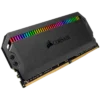 DOMINATOR_PLAT_RGB_08 CORSAIR Dominator Platinum RGB 32GB 4x8GB DDR4 3600MHz CL18 Desktop Memory Kit Black - CMT32GX4M4C3600C18