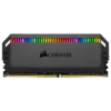 DOMINATOR_PLAT_RGB_09 CORSAIR Dominator Platinum RGB 32GB 4x8GB DDR4 3600MHz CL18 Desktop Memory Kit Black - CMT32GX4M4C3600C18