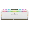 DOMINATOR_PLAT_RGB_WHITE_07 CORSAIR Dominator Platinum RGB White 32GB 4x8GB DDR4 3600MHz CL18 Desktop Memory Kit - CMT32GX4M4C3600C18W