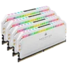 DOMINATOR_PLAT_RGB_WHITE_03 CORSAIR Dominator Platinum RGB White 32GB 4x8GB DDR4 3600MHz CL18 Desktop Memory Kit - CMT32GX4M4C3600C18W
