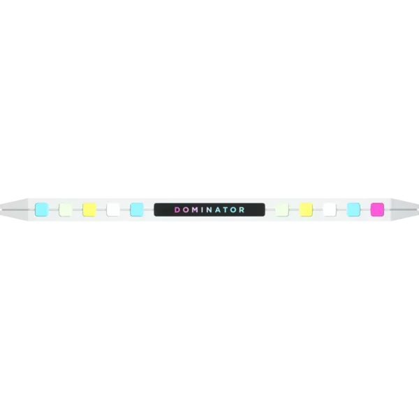 DOMINATOR_RGB_PLATINUM_WHT_DDR5_15 CORSAIR Dominator Platinum RGB 64GB 2x32GB DDR5 5200MHz CL40 Desktop Memory Kit White - CMT64GX5M2B5200C40W