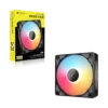 iCUE_LINK_RX120_II_RGB_Black_Artboard08_AA CORSAIR - RX120 II RGB 120mm PWM PC Fan - Magnetic Dome Bearing - Black - CO-9051057-WW