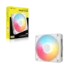 iCUE_LINK_RX120_II_RGB_White_Artboard08_AA CORSAIR - RX120 II RGB 120mm PWM PC Fan Expansion - White - CO-9051058-WW