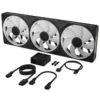 fe378584562285245bf38d451f32478da807d8dd CORSAIR iCUE LINK TITAN 360 LX RGB 360mm Unified Frame AIO Cooler - CO-9051065-WW