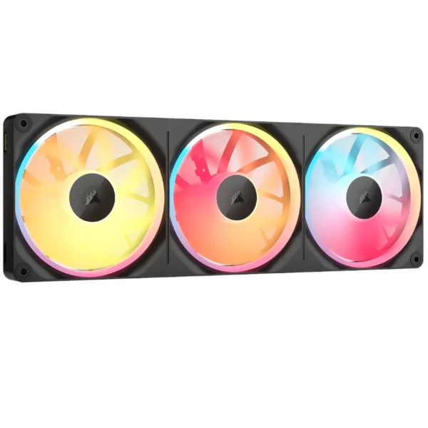 ba19fcb881bf06f5fb411879490c3395c18c57ef CORSAIR iCUE LINK TITAN 360 LX RGB 360mm Unified Frame AIO Cooler - CO-9051065-WW