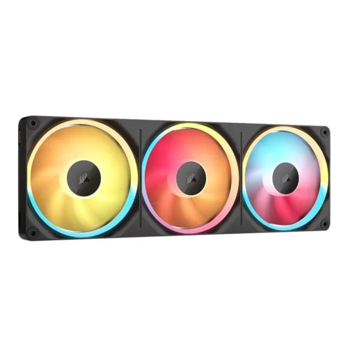 CORSAIR iCUE LINK LX360-R 360mm Unified Frame Reverse RGB PWM Fans - CO-9051067-WW