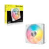 RS120_II_ARGB_White_Artboard08_AA_stqwah CORSAIR - RS120 II ARGB White 120mm PWM Fan Single Pack - CO-9051070-WW