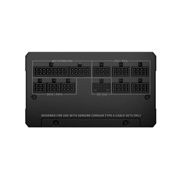 Layer21_f041b9f5-47e4-4723-a109-e61469890a4e CORSAIR RM1200e 1200W Fully Modular Low-Noise ATX 3.1 Power Supply with 12V-2x6 Connector - CP-9020316-NA