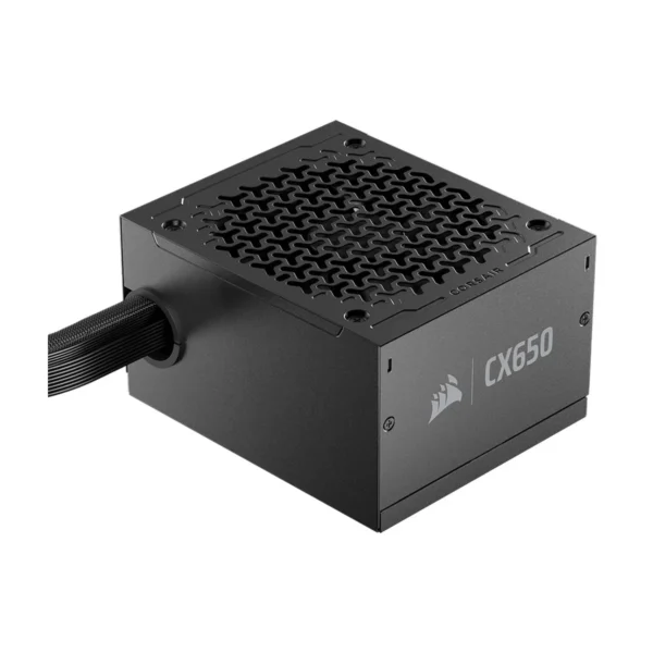 Layer3_503b38fb-738f-4e33-9412-9fd36f77c757 Corsair CX650 650W Cybenetics Gold ATX 3.1 Non-Modular Power Supply with PCIe 5.0 - CP-9020325-NA