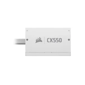 Layer11_d608d358-da90-4454-9264-2d8a141087e4 Corsair CX550 White 550W ATX 3.1 Non-Modular Power Supply with PCIe Connectors - CP-9020327-NA