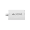 Layer5_22310863-bf54-4b79-8c53-024cb8edc0b5 Corsair CX650 White 650W Cybenetics Gold ATX 3.1 Non-Modular Power Supply with PCIe 5.0 - CP-9020328-NA