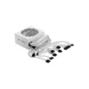 Layer3_058f5e5d-e1b0-4759-ba4a-4d50845c79ca Corsair CX650 White 650W Cybenetics Gold ATX 3.1 Non-Modular Power Supply with PCIe 5.0 - CP-9020328-NA
