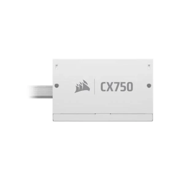 Layer5_54386340-f4eb-4766-b44f-ce211055cd17 Corsair CX750 White 750W Cybenetics Gold ATX 3.1 Low-Noise Non-Modular Power Supply with PCIe 5.0 - CP-9020329-NA