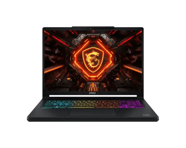 MSI Crosshair 16 HX Gaming Laptop - 16" QHD+ 240Hz - Intel Core i7-14650HX - RTX 5060 - 16GB RAM - 512GB SSD - E14WFK-207PH