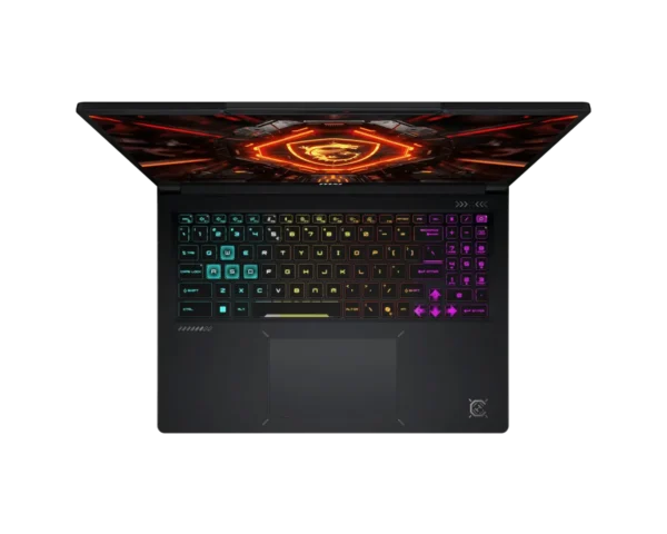 MSI Crosshair 16 HX Gaming Laptop - 16" QHD+ 240Hz - Intel Core i7-14650HX - RTX 5060 - 16GB RAM - 512GB SSD - E14WFK-207PH
