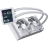 NAUTILUS_II_240_RS_LCD_WHT_01 CORSAIR - NAUTILUS II 240 RS LCD - White 240mm Liquid CPU Cooler - CW-9061052-WW