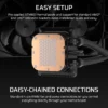 NAUTILUS_II_360_RS_LCD_BLK_06 CORSAIR Nautilus II 360 RS LCD 360mm Liquid CPU Cooler with FlowDrive 2S Pump and IPS Screen - CW-9061053-WW