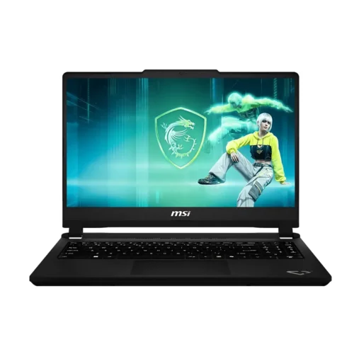 MSI Cyborg 15 Max Gaming Laptop - 15.6" FHD 144Hz - Intel Core 7 240H - RTX 5070 - 16GB RAM - 512GB SSD - C2WG-656PH