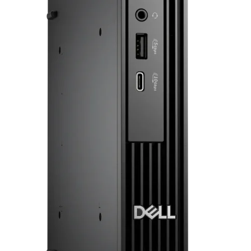 DELL Pro Micro QCM1250 Desktop PC, Core Ultra 5 235T, 16GB DDR5, 512GB SSD, Win 11 Pro - DELL-25605-1