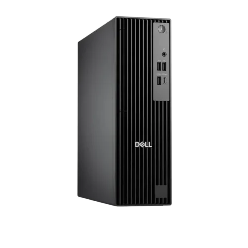DELL Pro Slim QCS1250 Desktop PC - Intel Core Ultra 5 225, 16GB DDR5, 512GB SSD, Win 11 Pro - DELL-26170