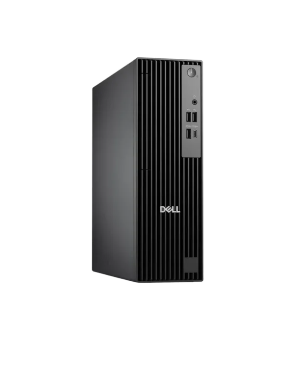 DELL Pro Slim QCS1250 Desktop PC, Core Ultra 5 235T, 16GB DDR5, 512GB SSD, Win 11 Pro - DELL-25606-1