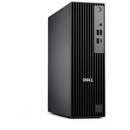 Dell Pro Slim QCS1250 Desktop, Intel Core Ultra 5 235, 16GB DDR5, 512GB SSD, Win 11 Pro, 3Y Basic Onsite | DELL-25606-2