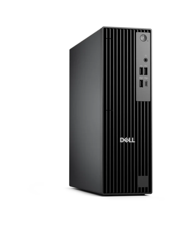 dell-pro-qcs1250-small-desktop-c-00115rf000-bk-nonodd Dell Pro Slim QCS1250 Desktop, Intel Core Ultra 5 235, 16GB DDR5, 512GB SSD, Win 11 Pro, 3Y Basic Onsite | DELL-25606-2