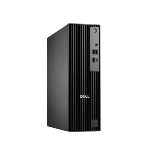 Dell Pro Slim QCS1250 Desktop, Intel Core Ultra 7 265, 16GB DDR5, 512GB SSD, Wi-Fi 6, Win 11 Pro, 3Y Basic Onsite | DELL-25934-2
