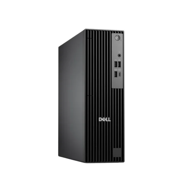 Dell Pro Slim QCS1250 Desktop, Intel Core Ultra 7 265, 16GB DDR5, 512GB SSD, Wi-Fi 6, Win 11 Pro, 3Y Basic Onsite | DELL-25934-2