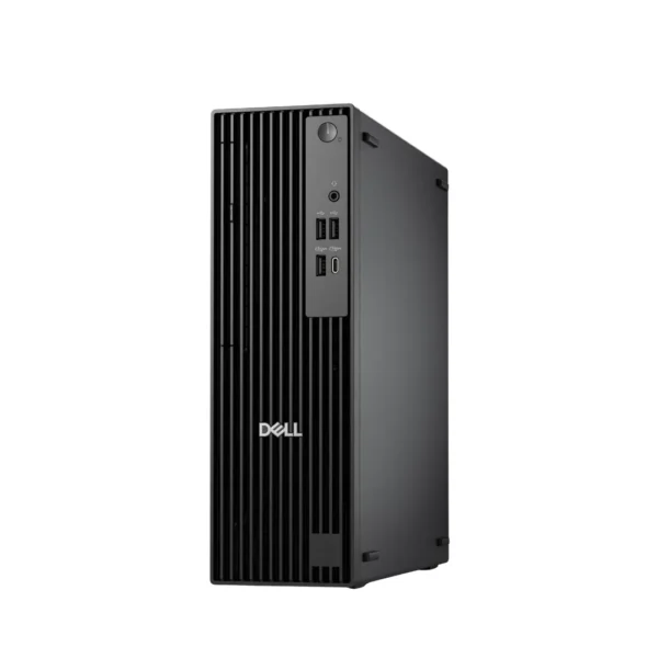 Dell Pro Slim QCS1250 Desktop, Intel Core Ultra 7 265, 16GB DDR5, 512GB SSD, Wi-Fi 6, Win 11 Pro, 3Y Basic Onsite | DELL-25934-2
