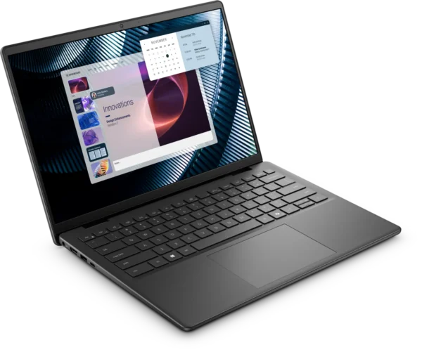 notebook-pv14250-nt-laptop-black-gallery-2 Dell Pro 14 Essential Laptop - 14.0" FHD+ Anti-Glare - Intel Core 5 120U - 16GB RAM - 512GB SSD - Ubuntu - DELL-25941