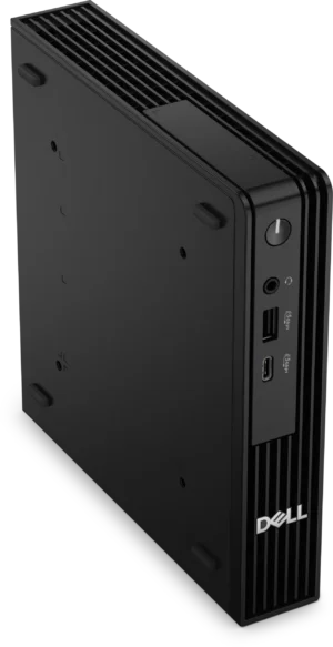 desktop-pvm1265-pro-black-gallery-1 DELL Pro Essential Micro PVM1265 Desktop PC - Ryzen 5 150, 16GB DDR5, 512GB SSD, Win 11 Pro - DELL-26034