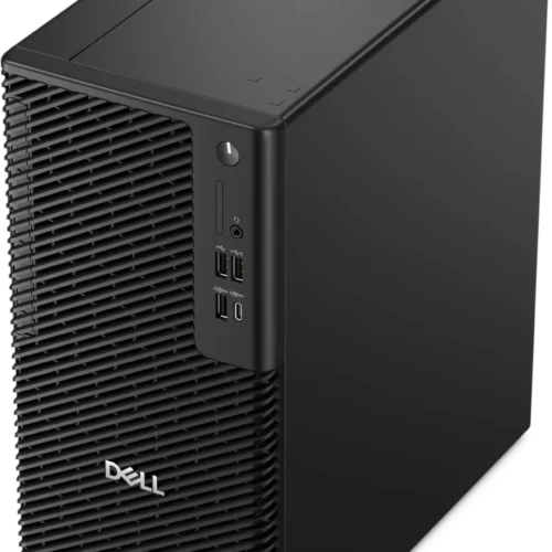 Dell Pro Precision 7 T1 Desktop - Intel Core Ultra 7 265 - 16GB RAM - 512GB SSD + 2TB HDD - NVIDIA A1000 8GB - DELL-26172