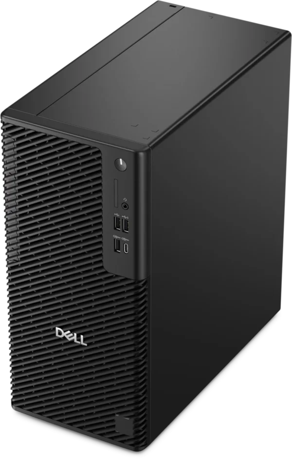 desktop-precision-pw7t1260-tower-black-gallery-3 Dell Pro Precision 7 T1 Desktop - Intel Core Ultra 7 265 - 16GB RAM - 256GB SSD + 2TB HDD - NVIDIA A400 - DELL-26171