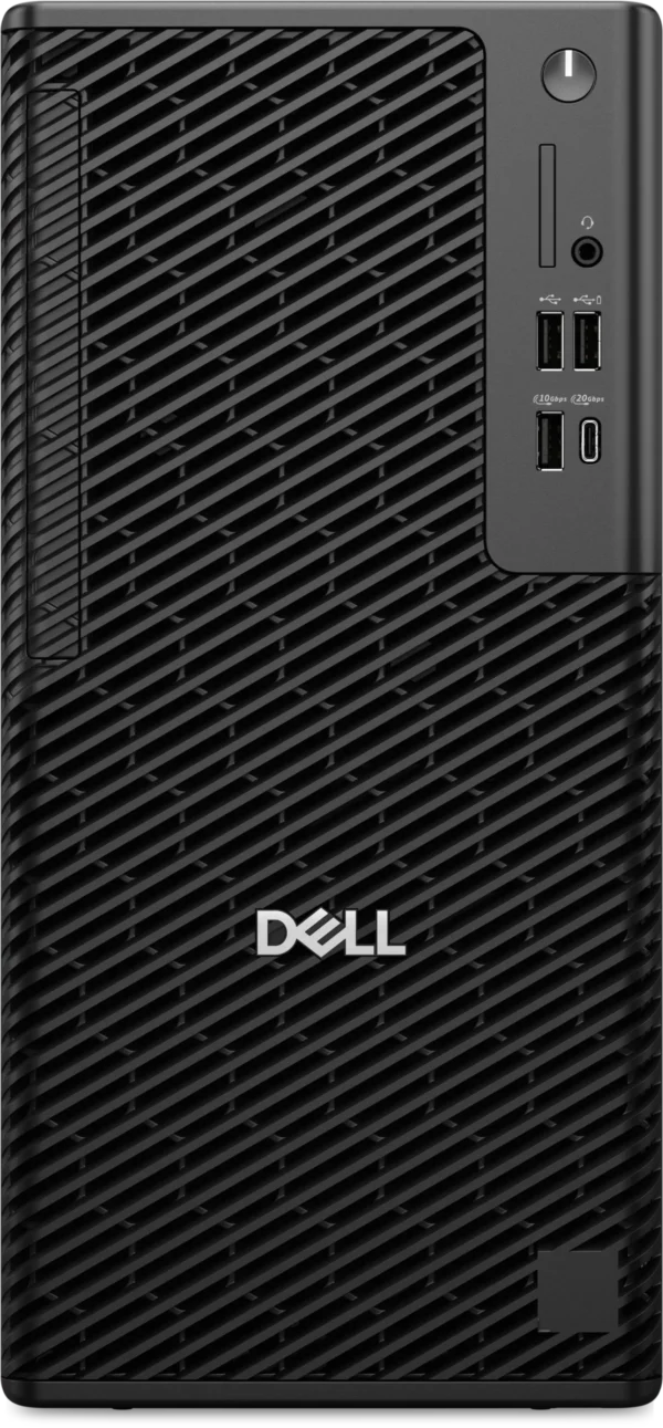 desktop-precision-pw7t1260-tower-black-gallery-5 Dell Pro Precision 7 T1 Desktop - Intel Core Ultra 7 265 - 16GB RAM - 256GB SSD + 2TB HDD - NVIDIA A400 - DELL-26171
