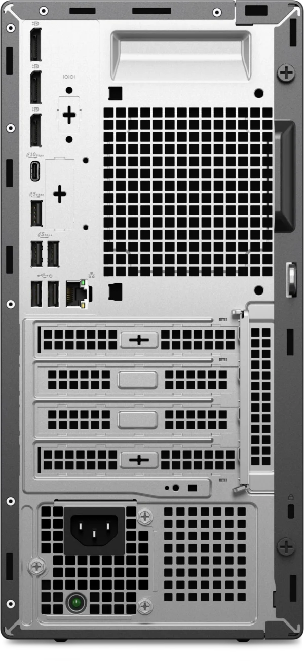 desktop-precision-pw7t1260-tower-black-gallery-2 Dell Pro Precision 7 T1 Desktop - Intel Core Ultra 7 265 - 16GB RAM - 256GB SSD + 2TB HDD - NVIDIA A400 - DELL-26171