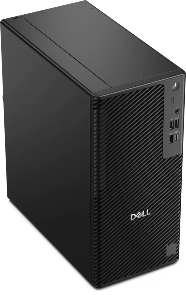 desktop-precision-pw7t1260-tower-black-gallery-1 Dell Pro Precision 7 T1 Desktop - Intel Core Ultra 7 265 - 16GB RAM - 256GB SSD + 2TB HDD - NVIDIA A400 - DELL-26171