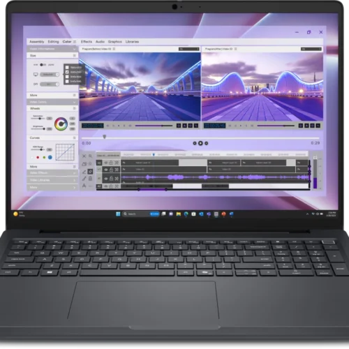 Dell Pro Max 16 Laptop - 16" FHD+ - Intel Core Ultra 7 255H - 16GB RAM - 1TB SSD - RTX Pro 500 - DELL-26173