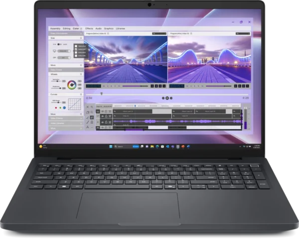 notebook-16-mc16250-pro-max-t-black-fpr-gallery-20 Dell Pro Max 16 Laptop - 16" FHD+ - Intel Core Ultra 7 255H - 16GB RAM - 1TB SSD - RTX Pro 500 - DELL-26173