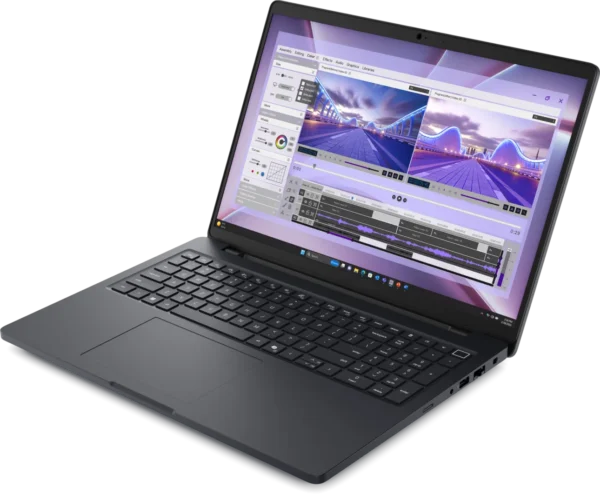 notebook-16-mc16250-pro-max-t-black-fpr-gallery-3 Dell Pro Max 16 Laptop - 16" FHD+ - Intel Core Ultra 7 255H - 16GB RAM - 1TB SSD - RTX Pro 500 - DELL-26173