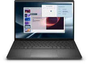 Dell Pro 14 Essential Laptop - 14.0" FHD+ Anti-Glare - AMD Ryzen 7 250 - 16GB RAM - 512GB SSD - DELL-26386