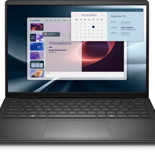 Dell Pro 14 Essential Laptop - 14.0" FHD+ Anti-Glare - AMD Ryzen 7 250 - 16GB RAM - 512GB SSD - DELL-26386