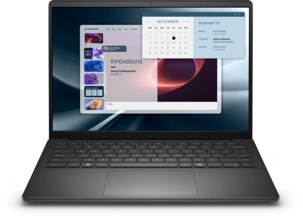 notebook-pv14255-nt-laptop-black-gallery-1 Dell Pro 14 Essential Laptop - 14.0" FHD+ Anti-Glare - AMD Ryzen 5 220 - 16GB RAM - 512GB SSD - DELL-25780