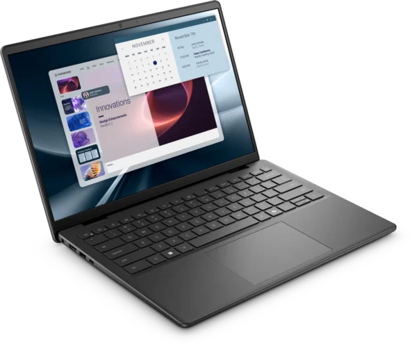 notebook-pv14255-nt-laptop-black-gallery-2 Dell Pro 14 Essential Laptop - 14.0" FHD+ Anti-Glare - AMD Ryzen 5 220 - 16GB RAM - 512GB SSD - DELL-25780