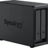 c16a01320cebc0ab5eb6f9a321785a72-hi SYNOLOGY - DISKSTATION 2-BAY NAS - AMD RYZEN R1600 - 4GB NON-ECC RAM - 2.5GbE - DS725NEO+
