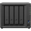 SYNOLOGY - DISKSTATION 4-BAY NAS - AMD RYZEN V1500B - 4GB NON-ECC RAM - 2.5GbE - DS925NEO+