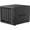 SYNOLOGY - DISKSTATION 4-BAY NAS - AMD RYZEN V1500B - 4GB NON-ECC RAM - 2.5GbE - DS925NEO+