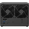SYNOLOGY - DISKSTATION 4-BAY NAS - AMD RYZEN V1500B - 4GB NON-ECC RAM - 2.5GbE - DS925NEO+